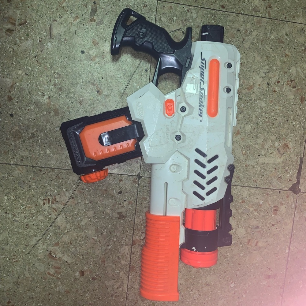 Water gun